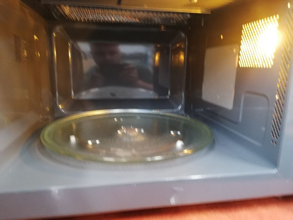 Mikrofalówka medion 23 L grill   M 1