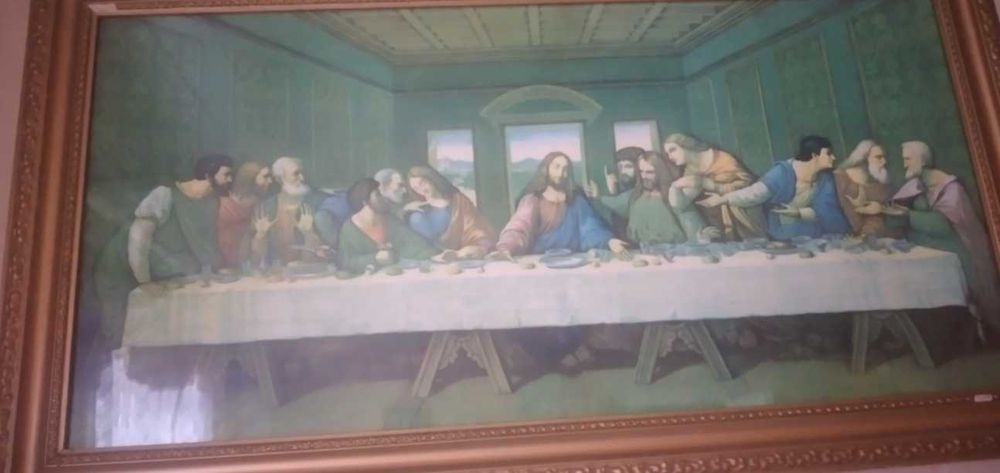 Obraz Ostatnia wieczerza