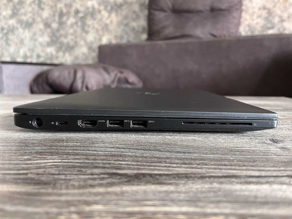 Ноутбук Dell Latitude 7490 14" IPS Full HD Core i5-8350U / 8GB DDR4 / 256GB M.2 NVME SSD