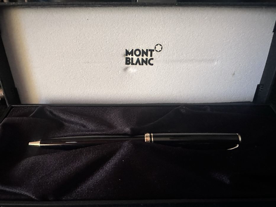 Canetas montblanc