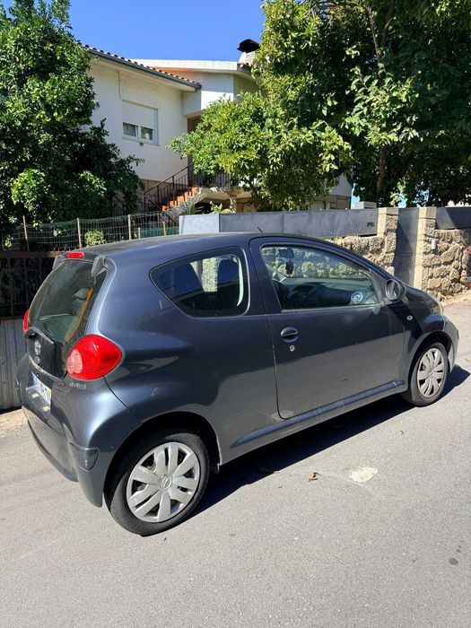 Toyota Aygo Standard