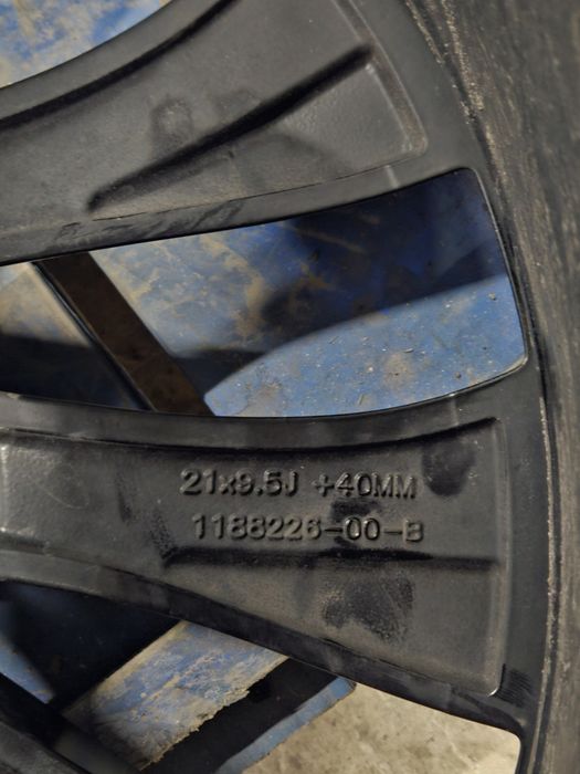 GoAvto купити диски Tesla 5х114,3 r21
