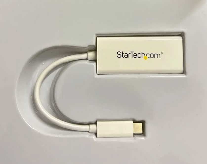 USB-C to Gigabit Network Adapter - USB 3.1 Gen 1 (5 Gbps)64283968621186120