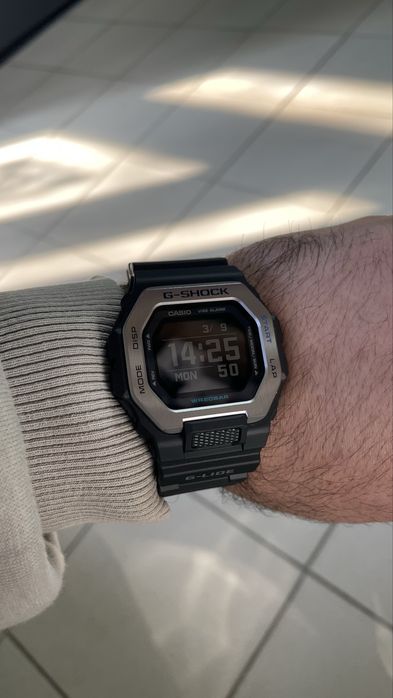 Casio G-Shock G-Lide GBX-100ns