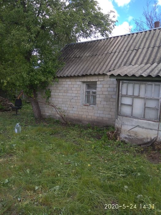 Продам Дом в с. Джгуны, под Борками