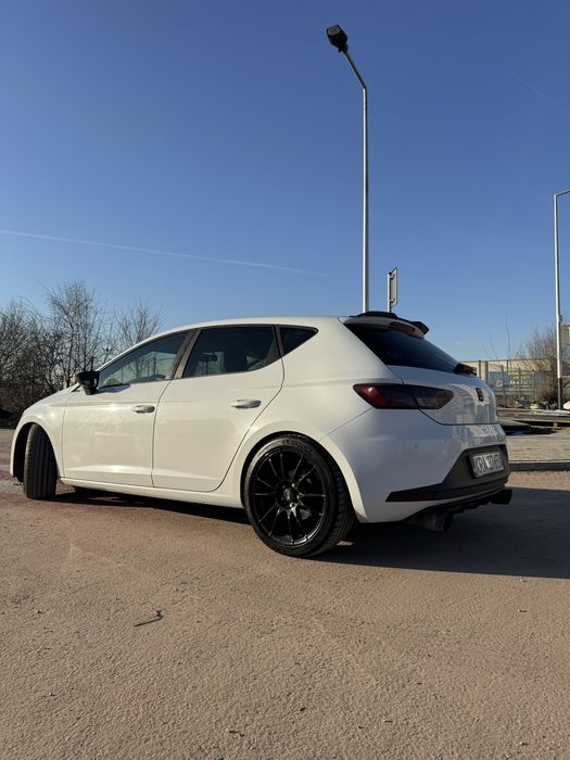 Seat Leon 3 FR 5F DSG