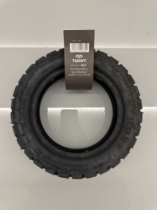 Pneu TUOVT 255x80-6