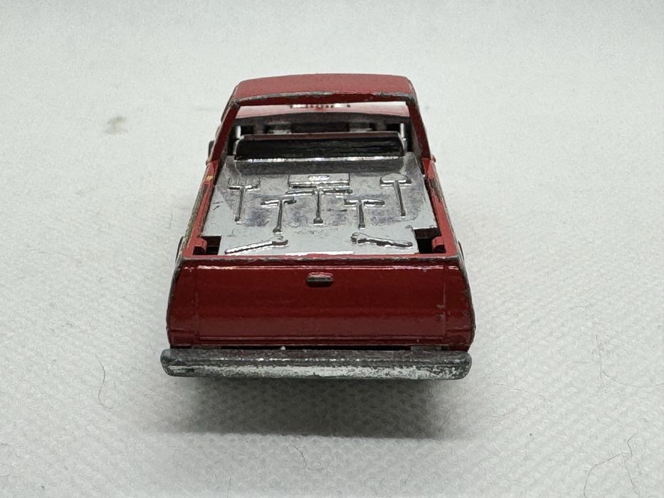 Dodge D-50 Pick-Up 1979 Hot Wheels