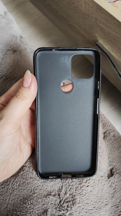 Захисне скло та чохол для Pixel 4a 5G; прозорий чохол One plus ace3