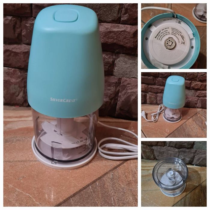 Подрібнювач, чоппер прмвезені з Німеччини