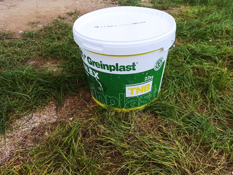 Tynk nanosilikonowy Greinplast