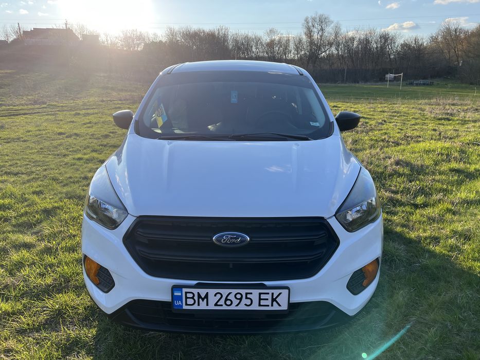 Ford ESCAPE USA 2019