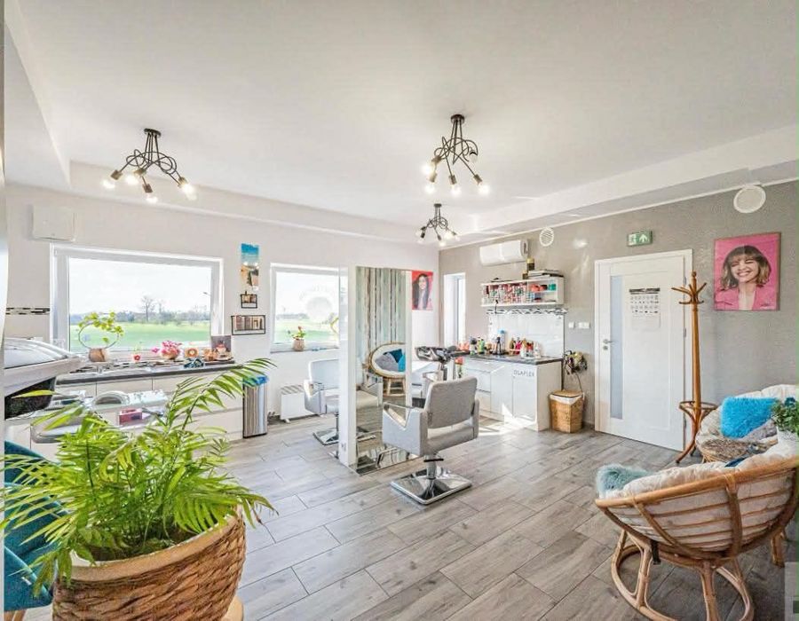 Lokal usługowy 71 m² Chrząstowice