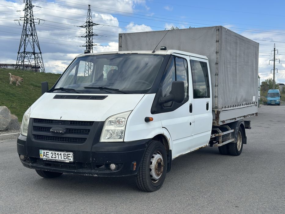 Продам Ford Transit 350