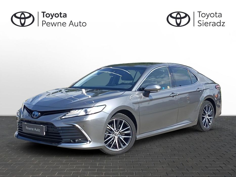 Toyota Camry Toyota Camry Executive 2,5 Hybrid 218 KM