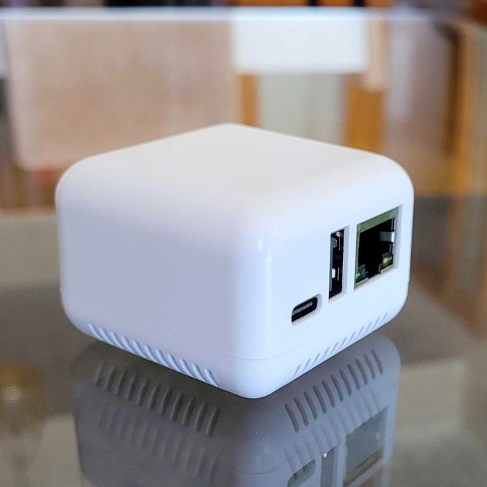 Servidor de Impressão / Print Server Wifi