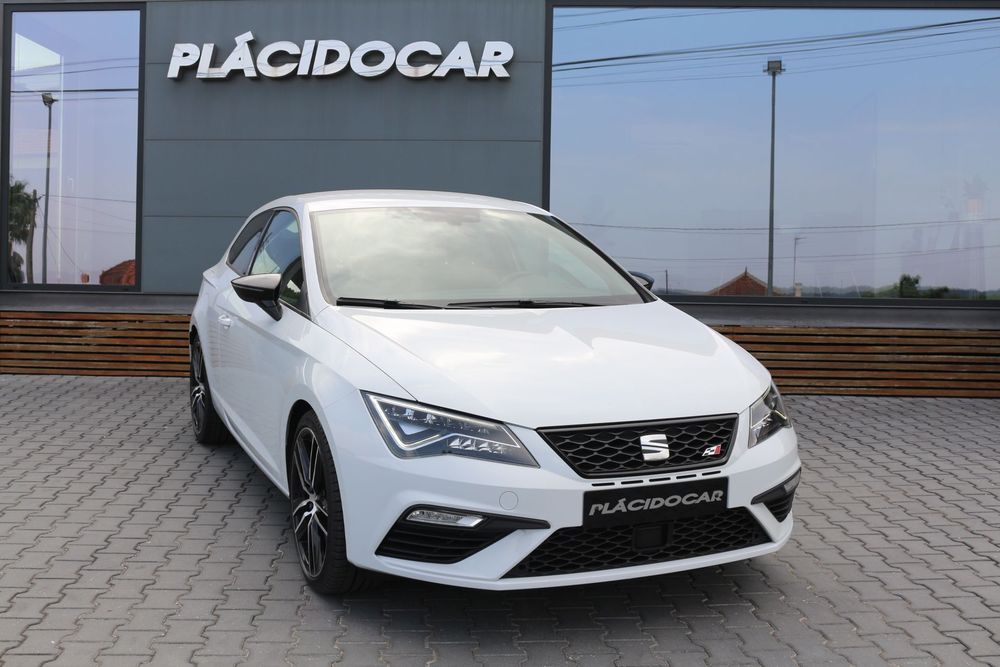 SEAT Leon SC 2.0 TSI Cupra DSG S/S