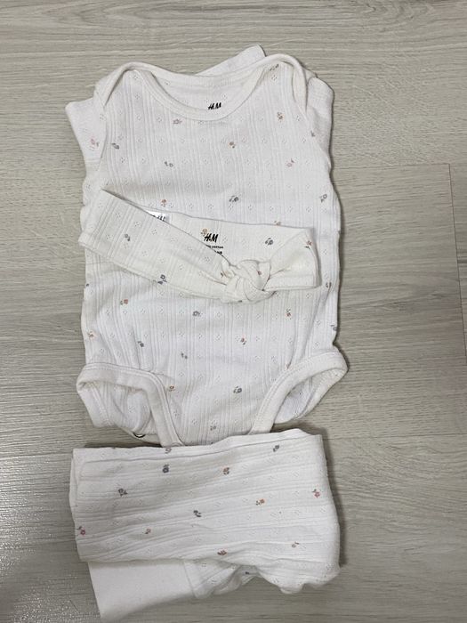 Сет з дитячих речей 2-4міс