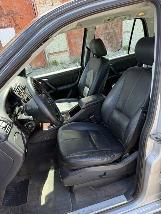 Mercedes ML 163 2.7 cdi