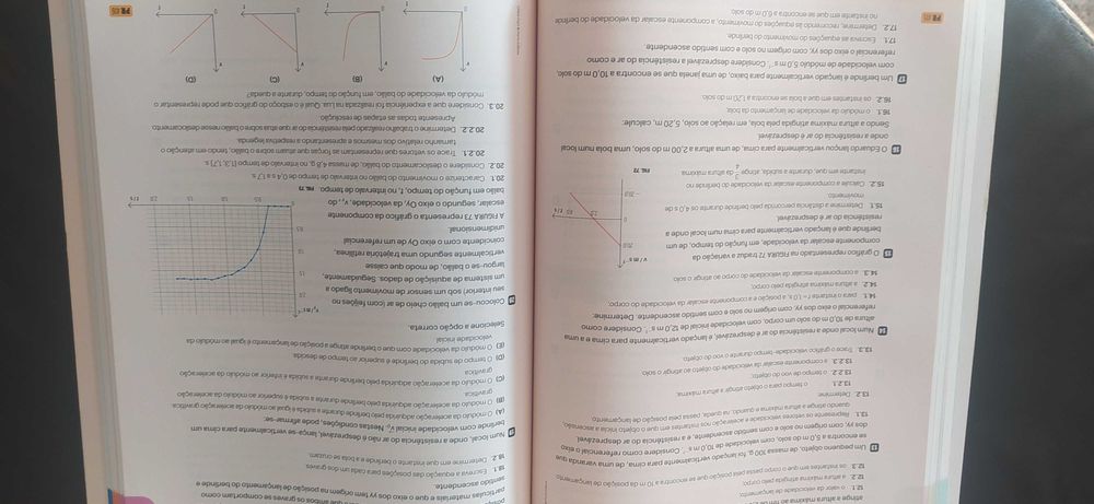 Livro: "Exame 11" - Física e Química A
