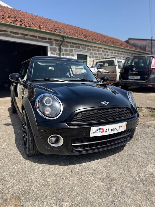Mini Cooper D ….