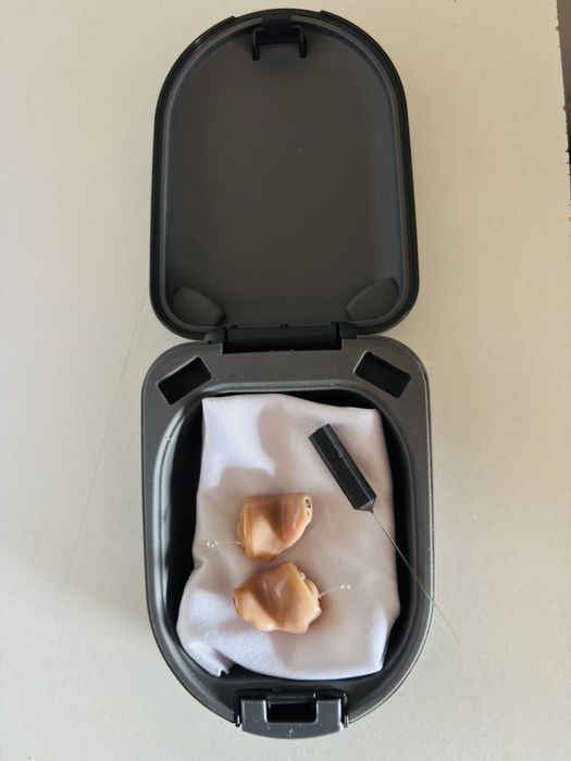 Aparelho auditivo INTERTON GN como novo