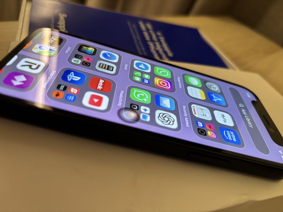 iPhone 12 mini 64GB | 95% Bateria | Excelente Estado