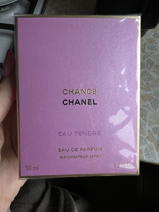 Парфумована вода CHANCE EAU TENDRE 50 мл