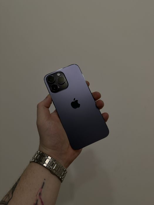 iPhone 14 Pro max  | 256GB | Neverlock | Стан 9/10 | З SIM-картою