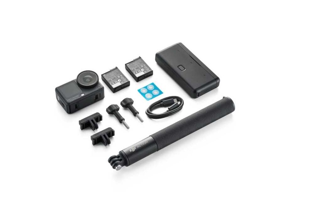 DJI Osmo Action 6 Adventure Combo