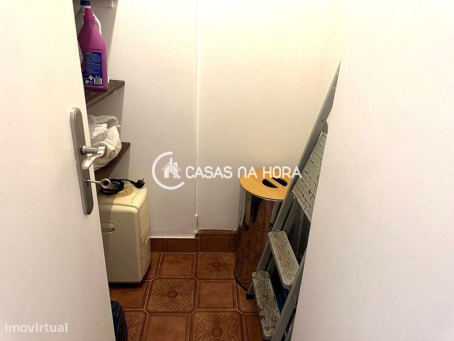Apartamento T3 no Seixal