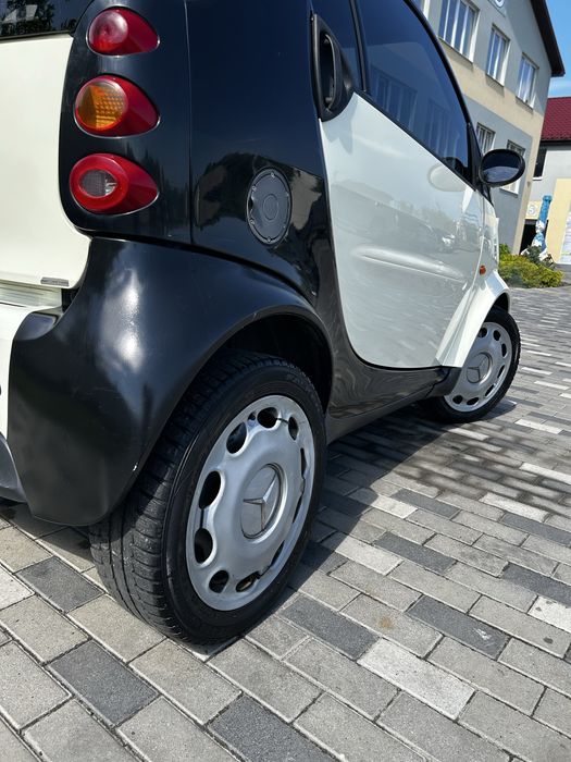 Продам Smart 0.7 турбо