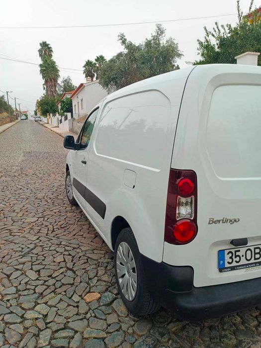 Citroën Berlingo 3 lugares 2013