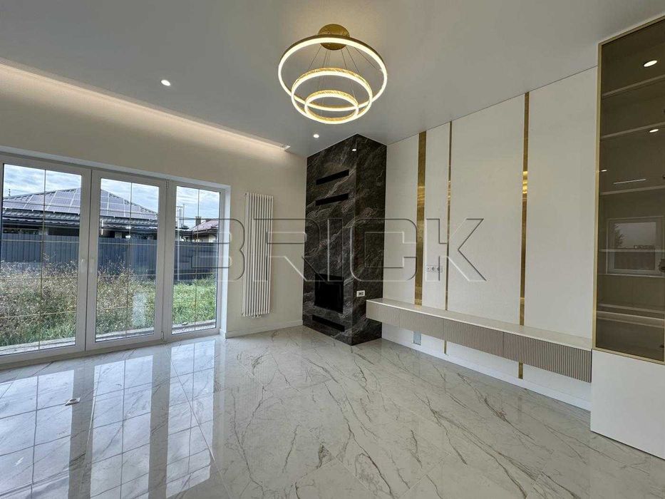 Продаж дуплекс будинок, вул. Козацька, 150м2 с. Гатне