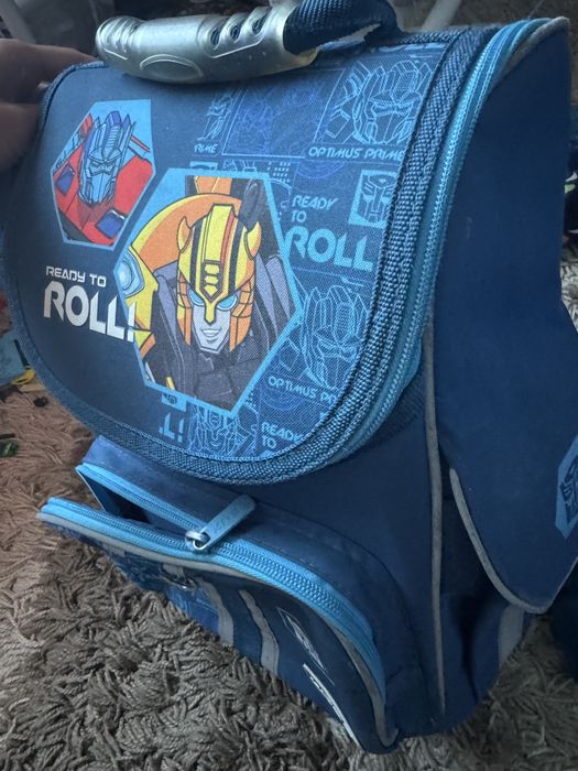 Рюкзак Kite трансформери каркасний