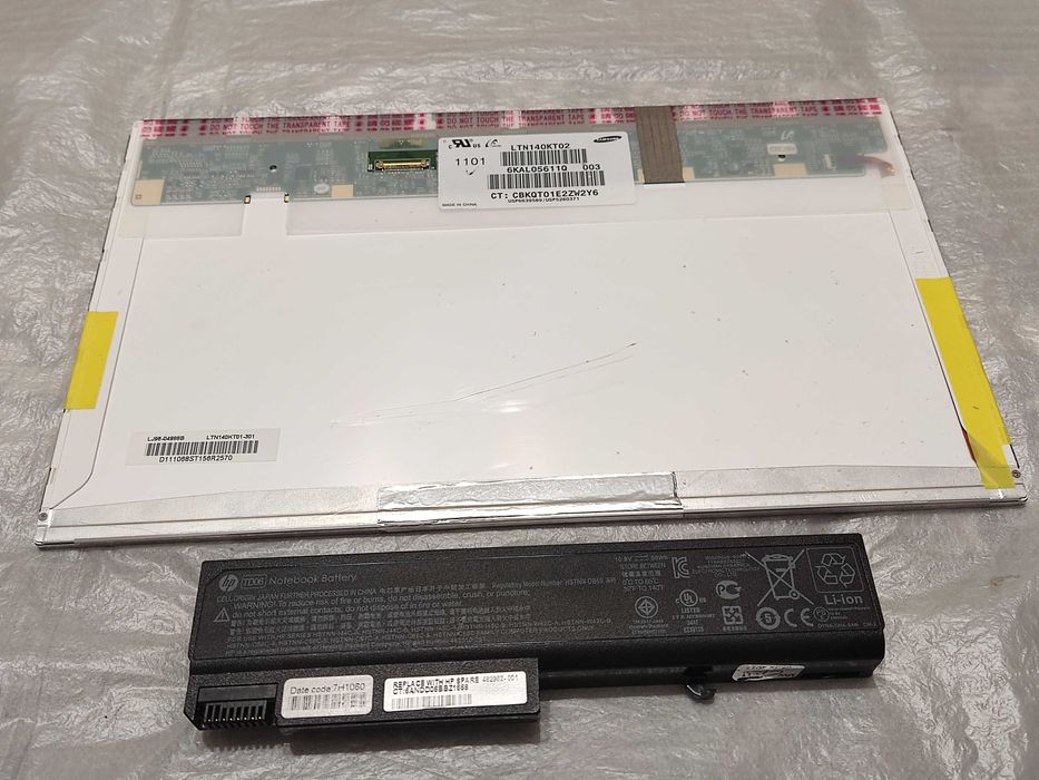 Разборка Ноутбука – HP EliteBook 8440p / EliteBook 8440w "(LA-4902P)"