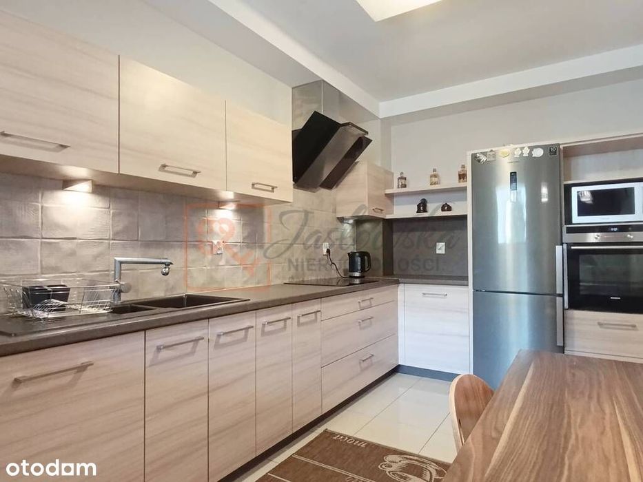 55 m², 2 pokoje, parter z tarasem, Kielanówka - Widok 5