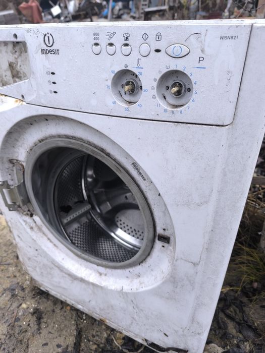 Пральна машина Beko WMB6100Y+