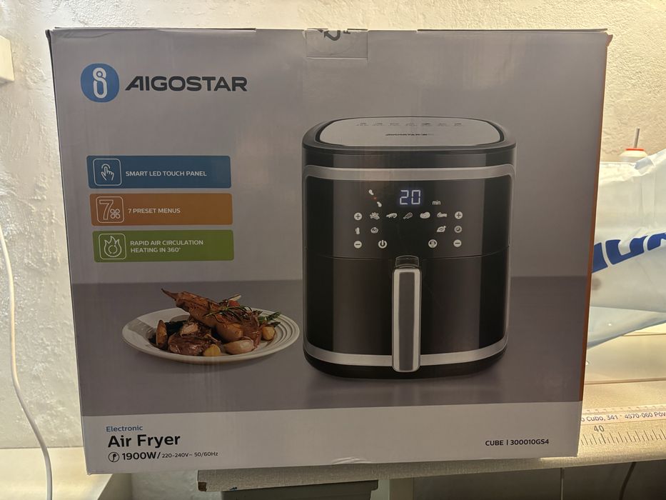Air fryer como Nova