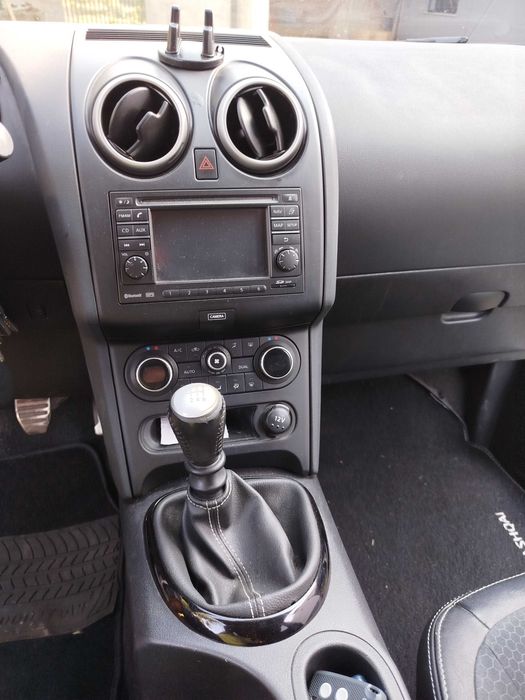 Nissan Qashqai+2