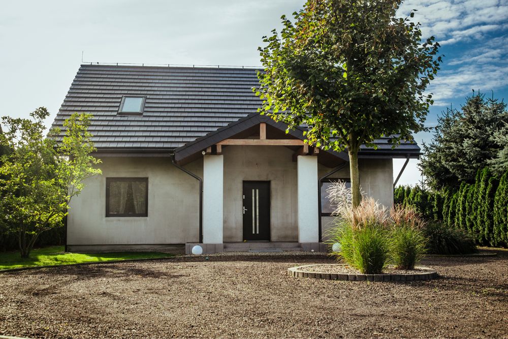 Dom – Ludwina - Widok 2