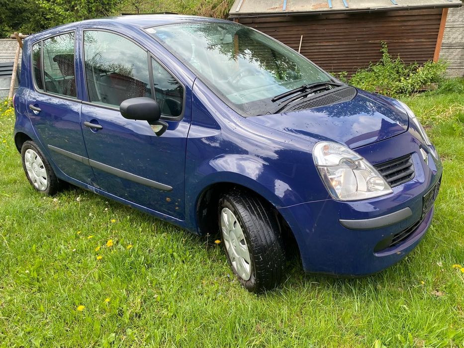 Renault Modus Renault Modus 2008
