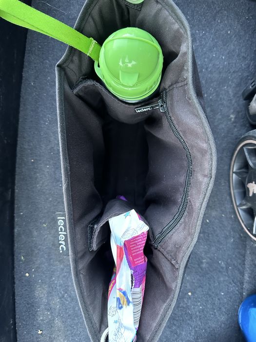 Прогулянкова Leclerc Influencer без бамперу