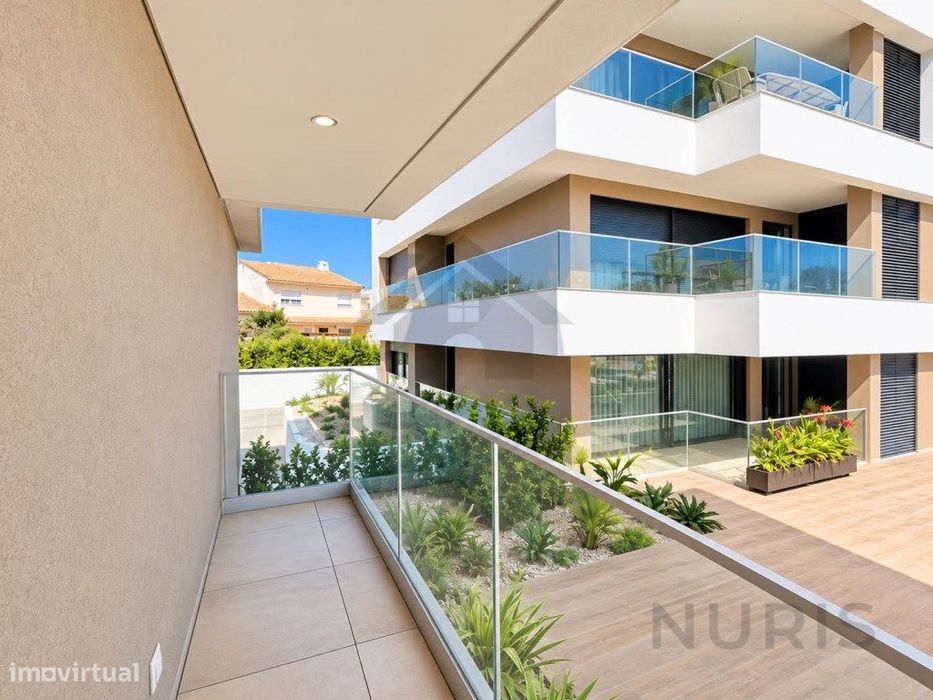 Apartamento T2 para Venda em Condomínio de Luxo em Ferragudo, Lagoa