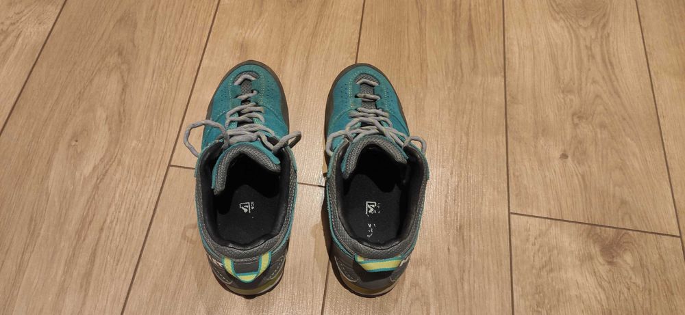 Buty podejściowe Millet Rockway 38 damskie