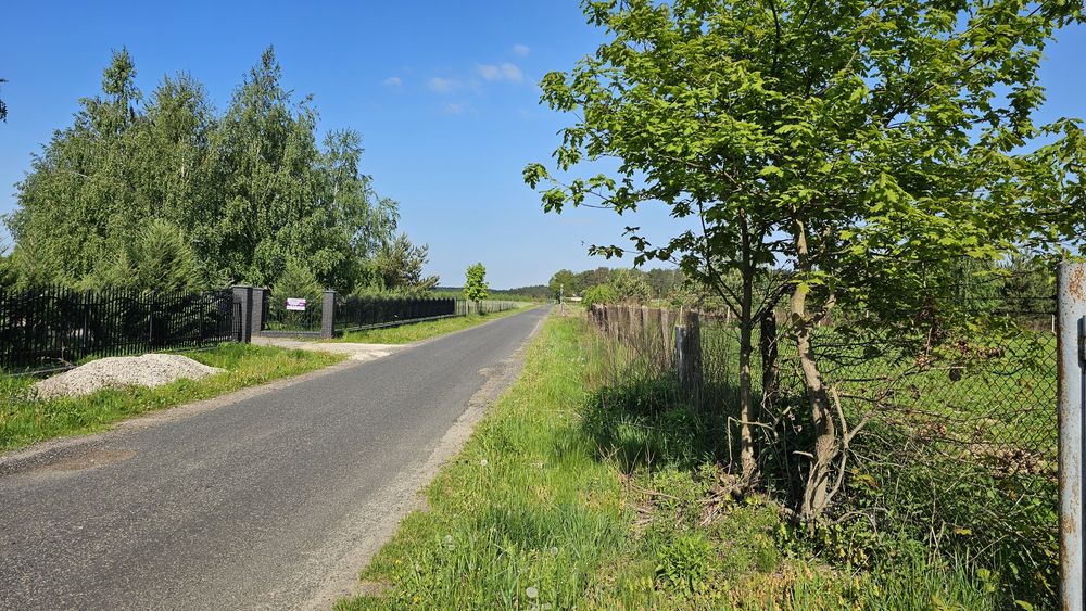 Działka 3000m2 blisko lasu / Mszczonów / Szkoła / Dojazd do WWA