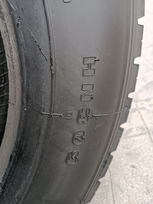 205/75R17.5 Windpower HN309