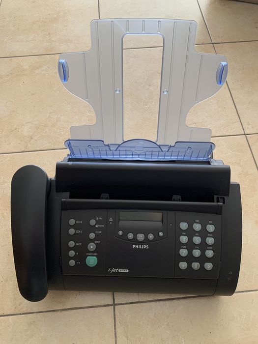 Fax Philips como novo