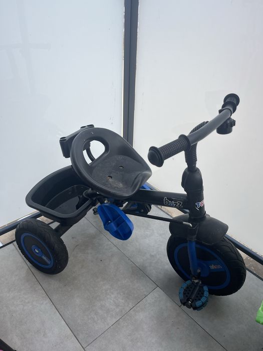 Rowerek trojkokowy