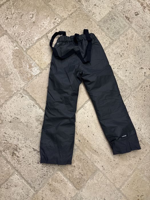 Spodnie narciarskie dziecięce Wedze 100 na 12 lat